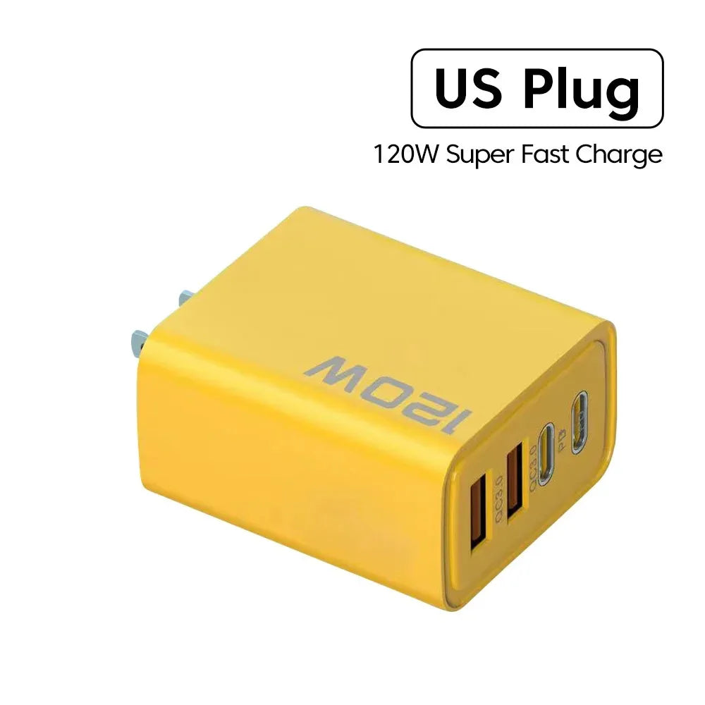 120W Fast Charger