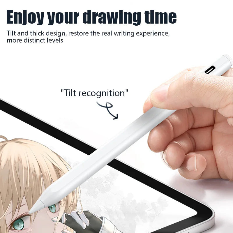 Compatible Pen iPad Air 4 5 7 8 9 Mini 5 6 2022 2021 2020 2019 2018