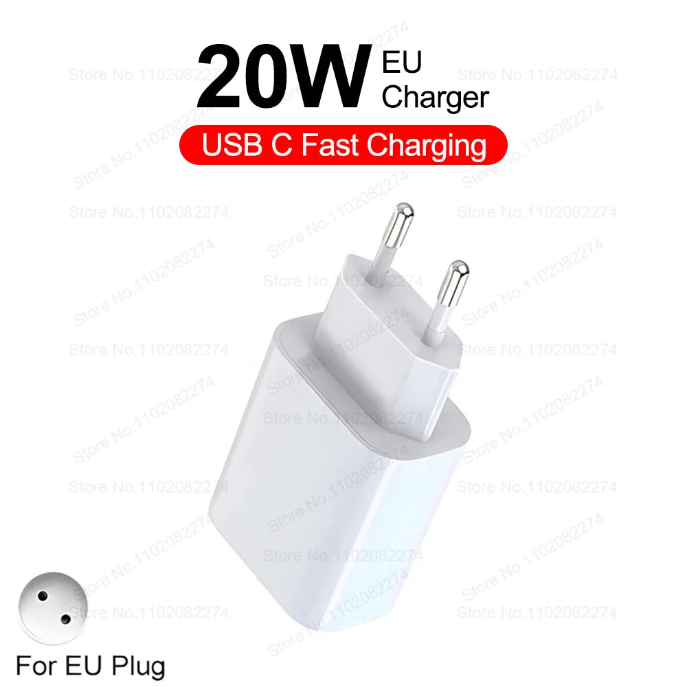 iPhone Fast Charger