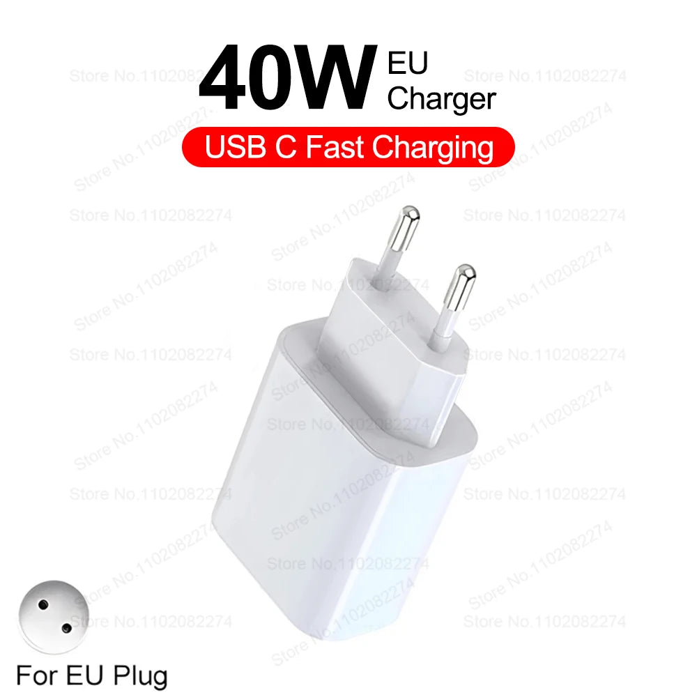 iPhone Fast Charger