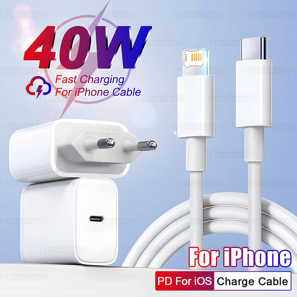 iPhone Fast Charger