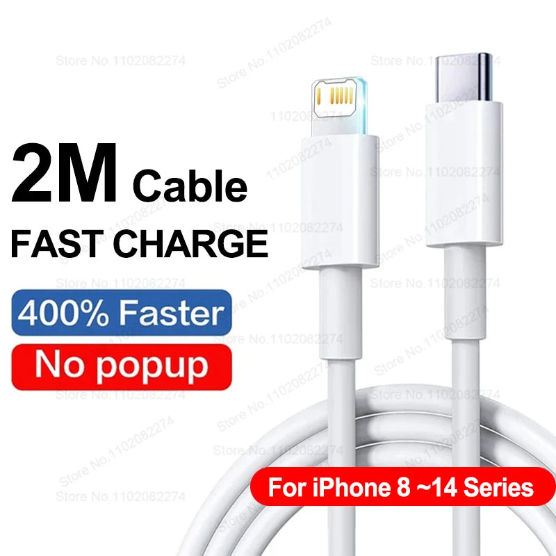 iPhone Fast Charger