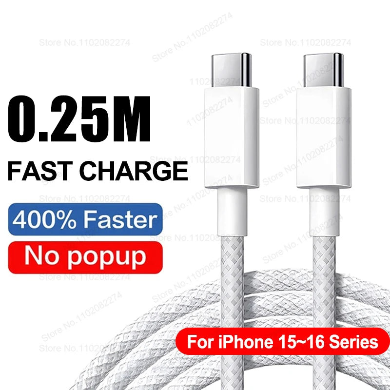 iPhone Fast Charger