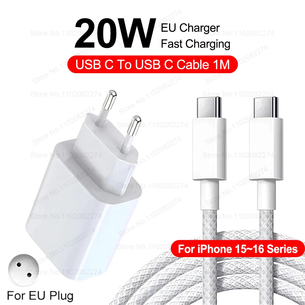 iPhone Fast Charger