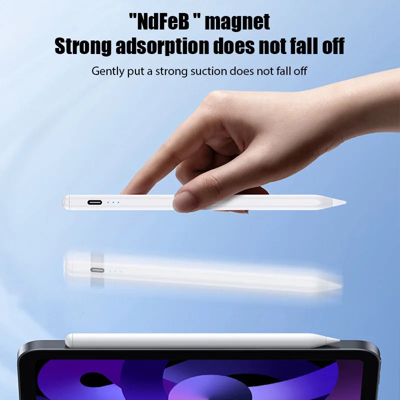 Compatible Pen iPad Air 4 5 7 8 9 Mini 5 6 2022 2021 2020 2019 2018