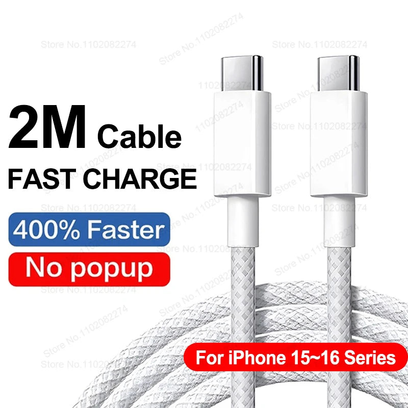 iPhone Fast Charger