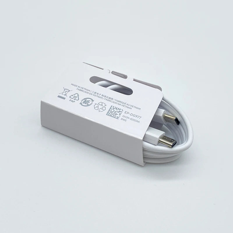 Samsung USB C Charger