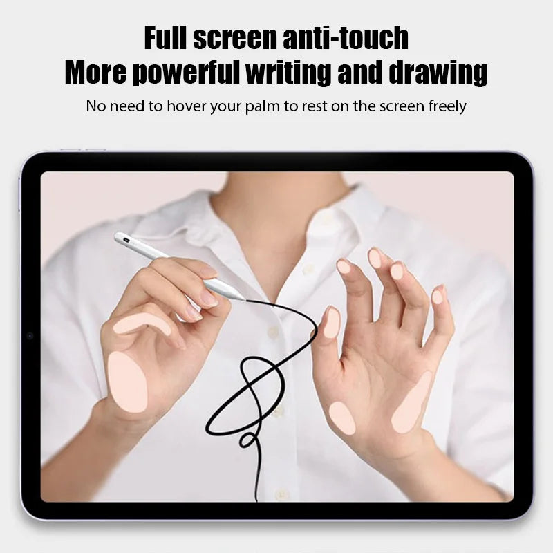 Compatible Pen iPad Air 4 5 7 8 9 Mini 5 6 2022 2021 2020 2019 2018