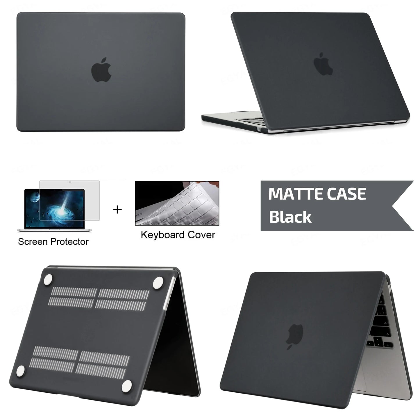 Coque de protection pour Macbook